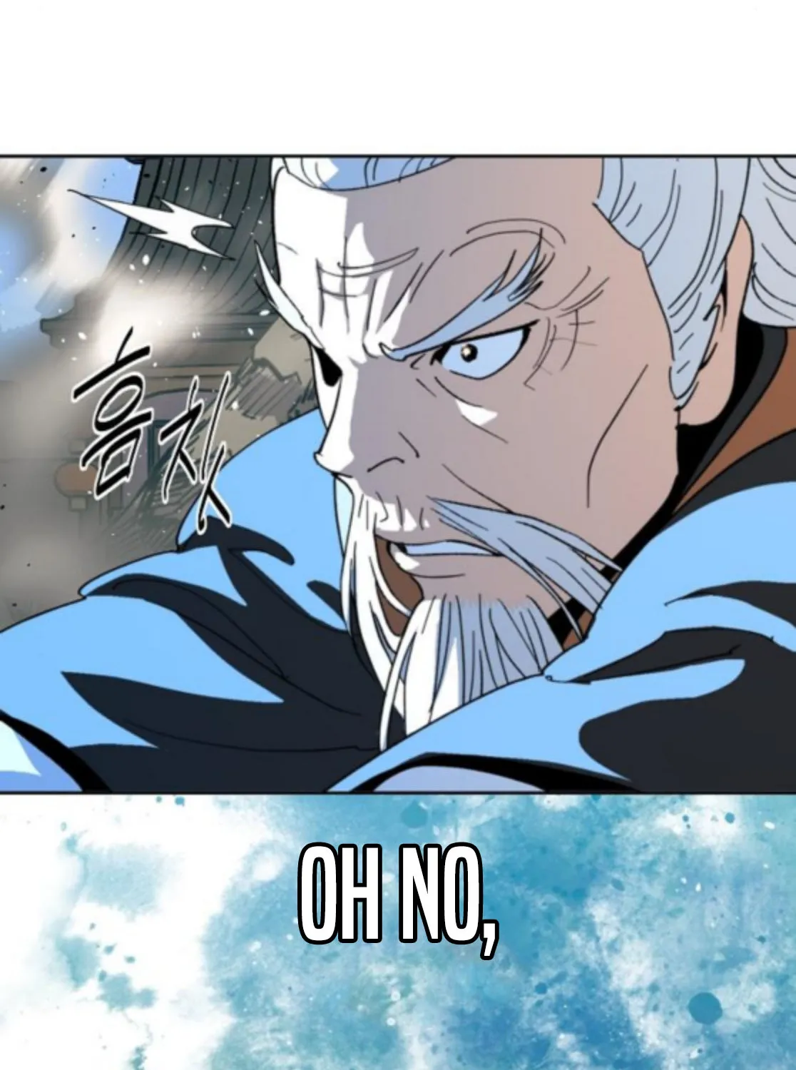 The Namgung Clan’s Great Sage Chapter 43 page 34 - 