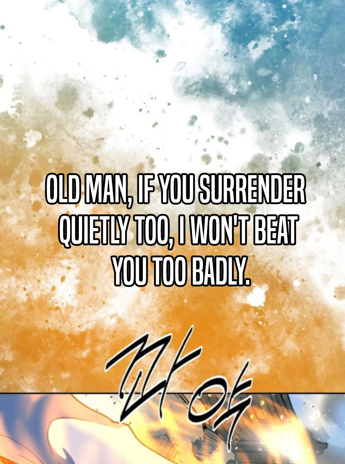 The Namgung Clan’s Great Sage Chapter 43 page 35 - 