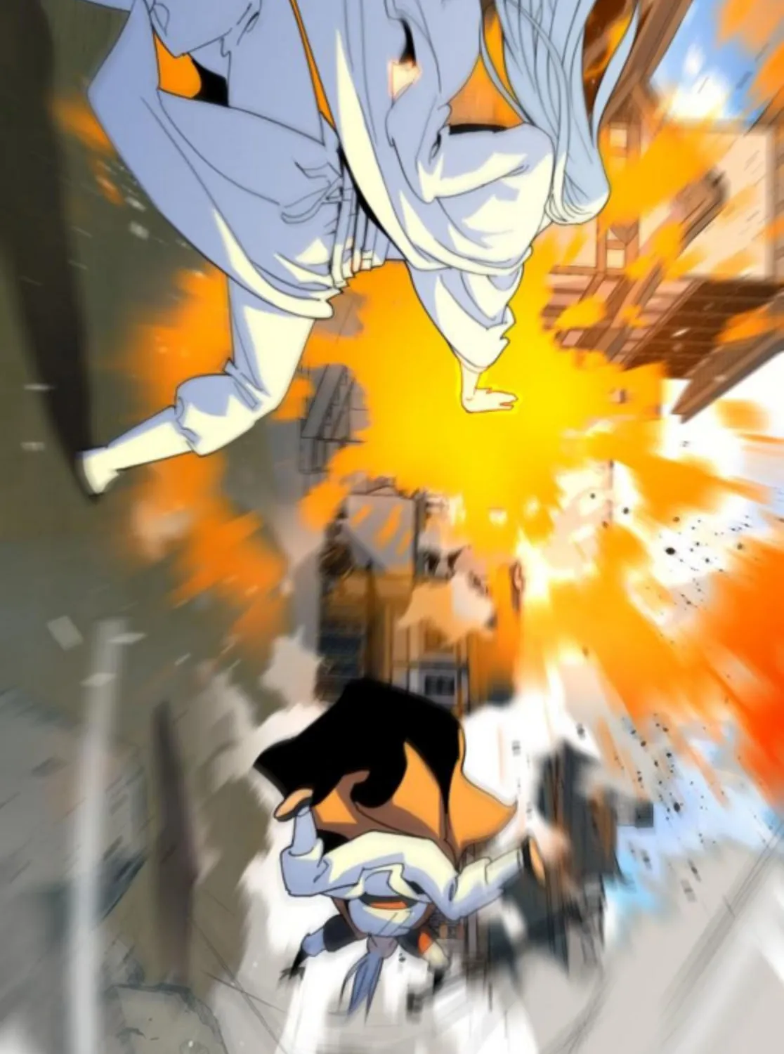 The Namgung Clan’s Great Sage Chapter 43 page 44 - 