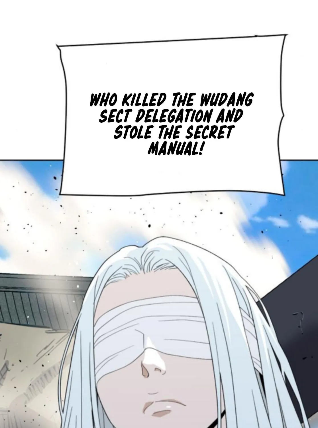 The Namgung Clan’s Great Sage Chapter 43 page 6 - 