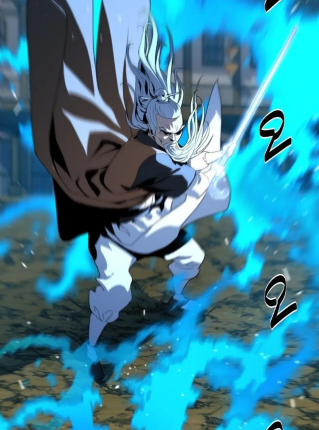The Namgung Clan’s Great Sage Chapter 43 page 56 - 