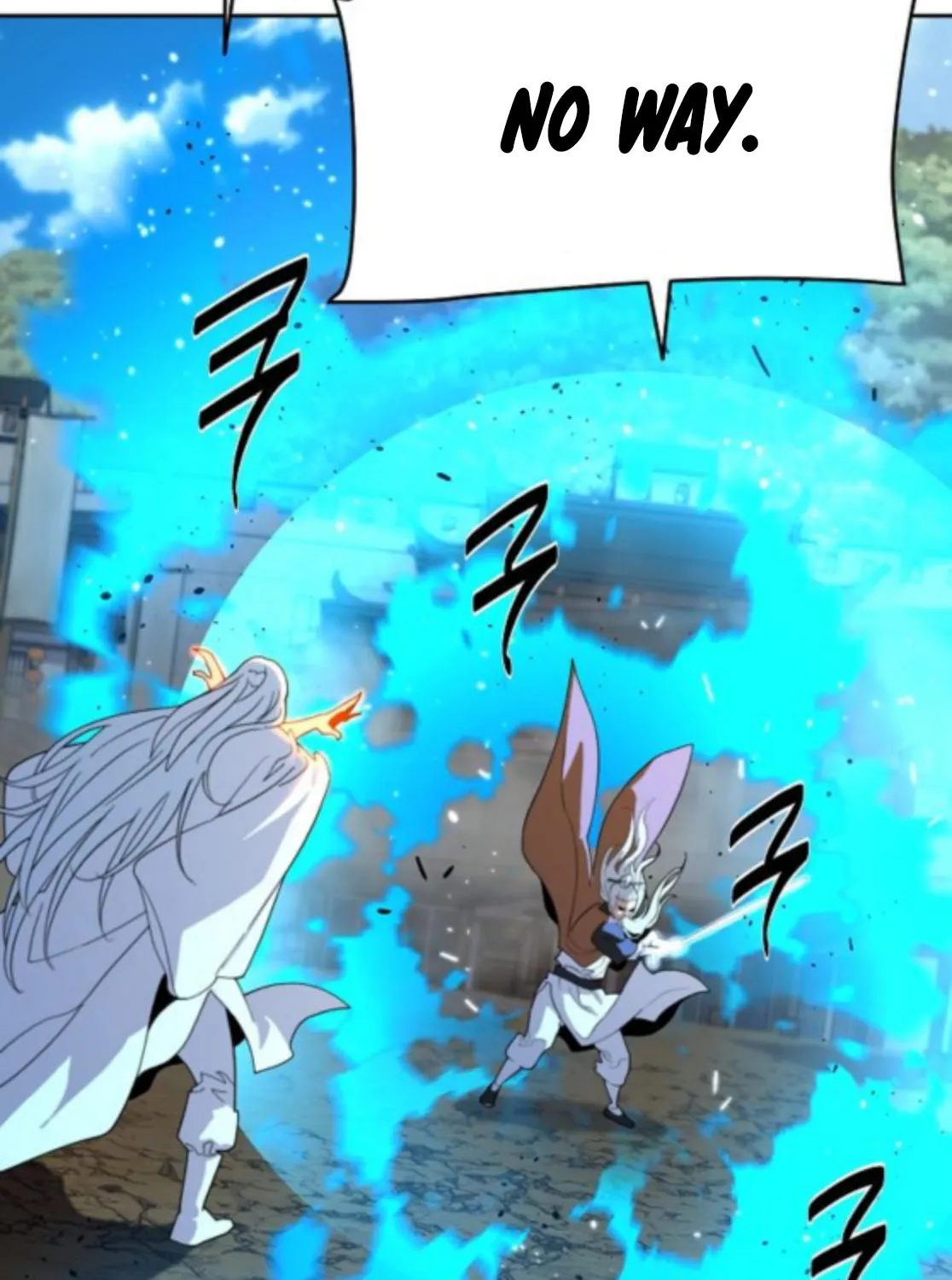The Namgung Clan’s Great Sage Chapter 43 page 60 - 