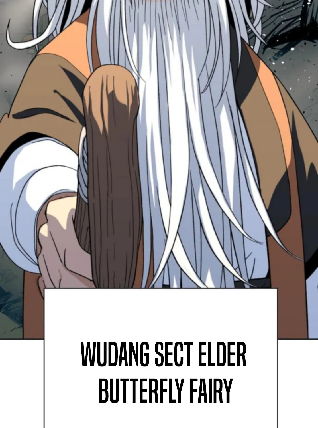 The Namgung Clan’s Great Sage Chapter 43 page 10 - 