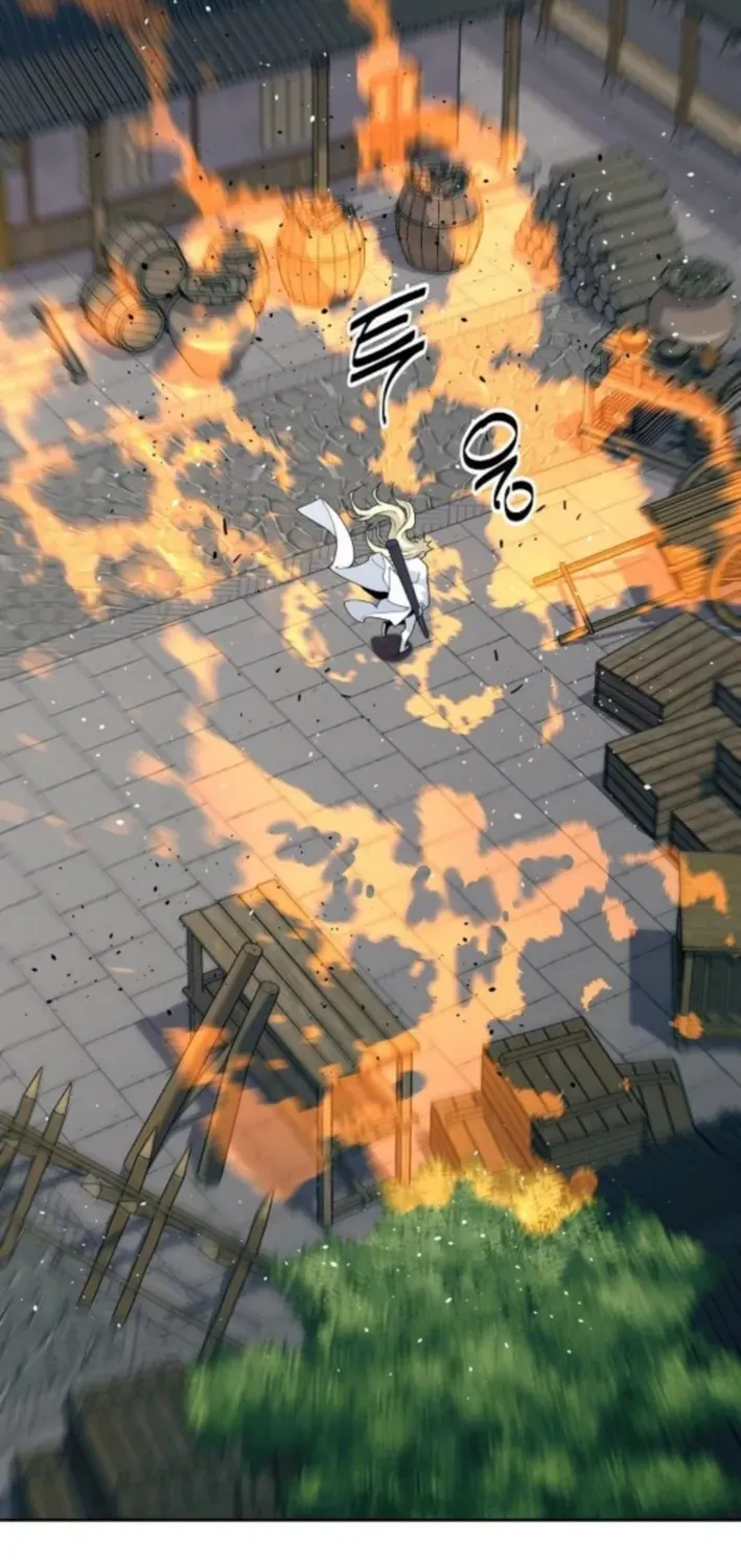 The Namgung Clan’s Great Sage Chapter 44 page 18 - 