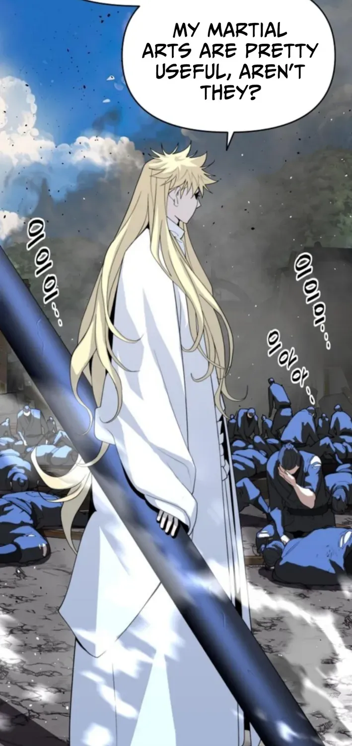 The Namgung Clan’s Great Sage Chapter 44 page 38 - 