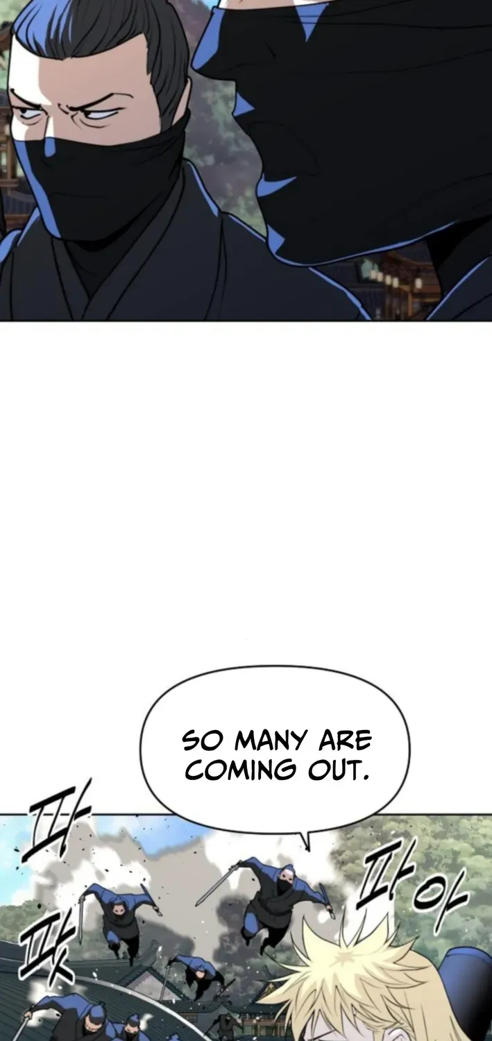 The Namgung Clan’s Great Sage Chapter 44 page 5 - 