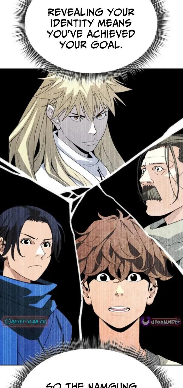 The Namgung Clan’s Great Sage Chapter 44 page 57 - 