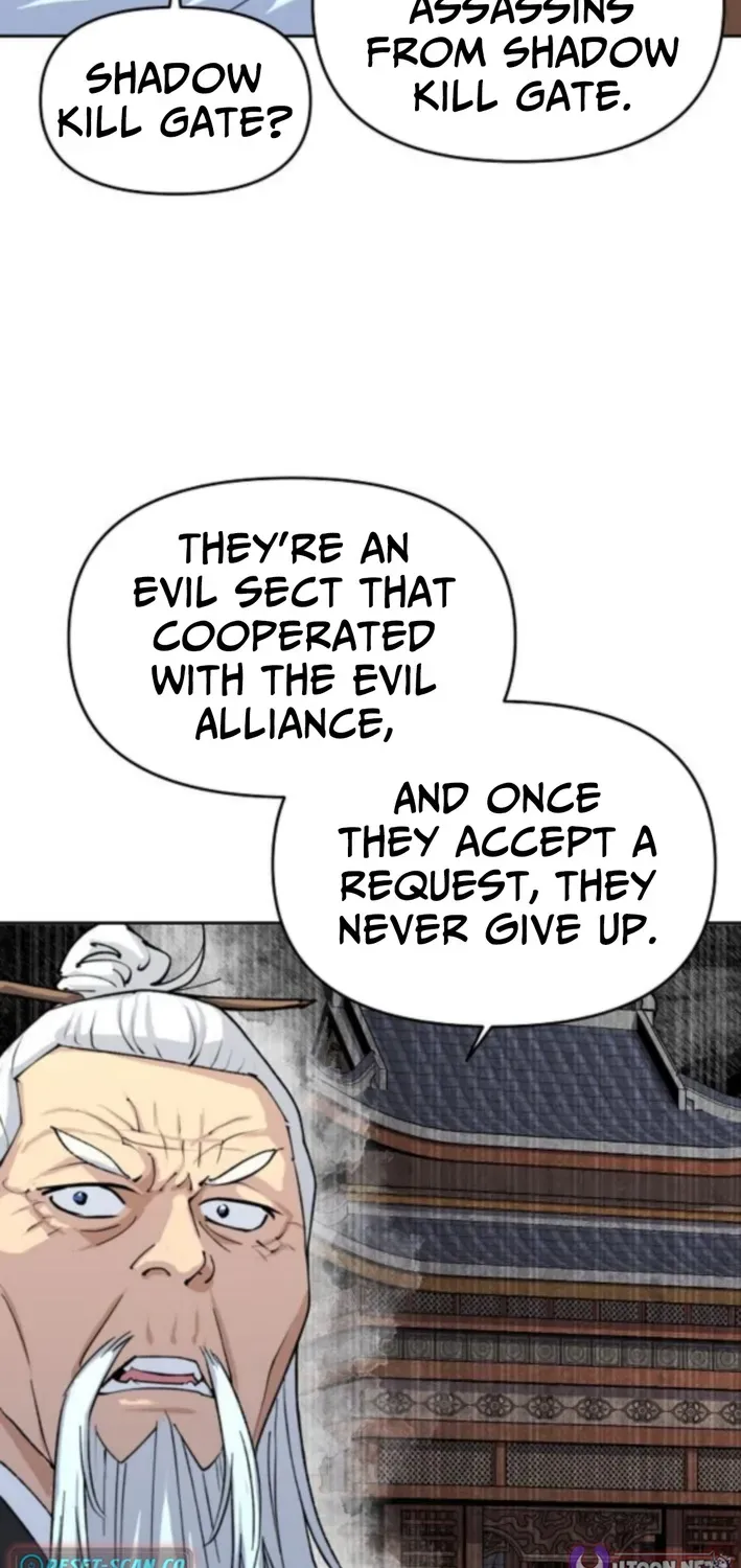 The Namgung Clan’s Great Sage Chapter 44 page 68 - 