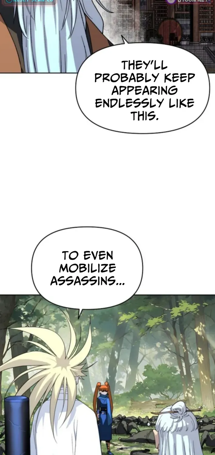 The Namgung Clan’s Great Sage Chapter 44 page 69 - 