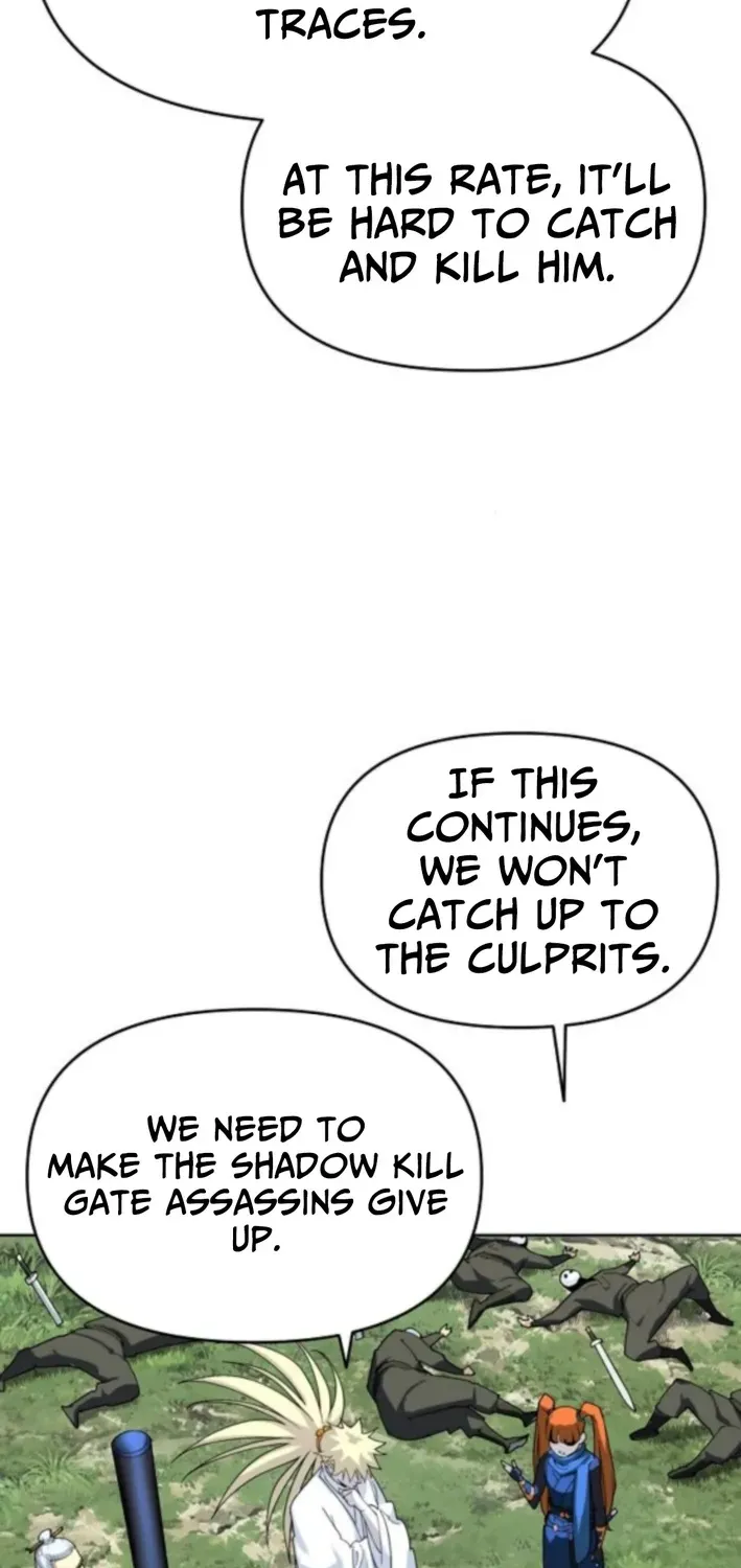 The Namgung Clan’s Great Sage Chapter 44 page 72 - 