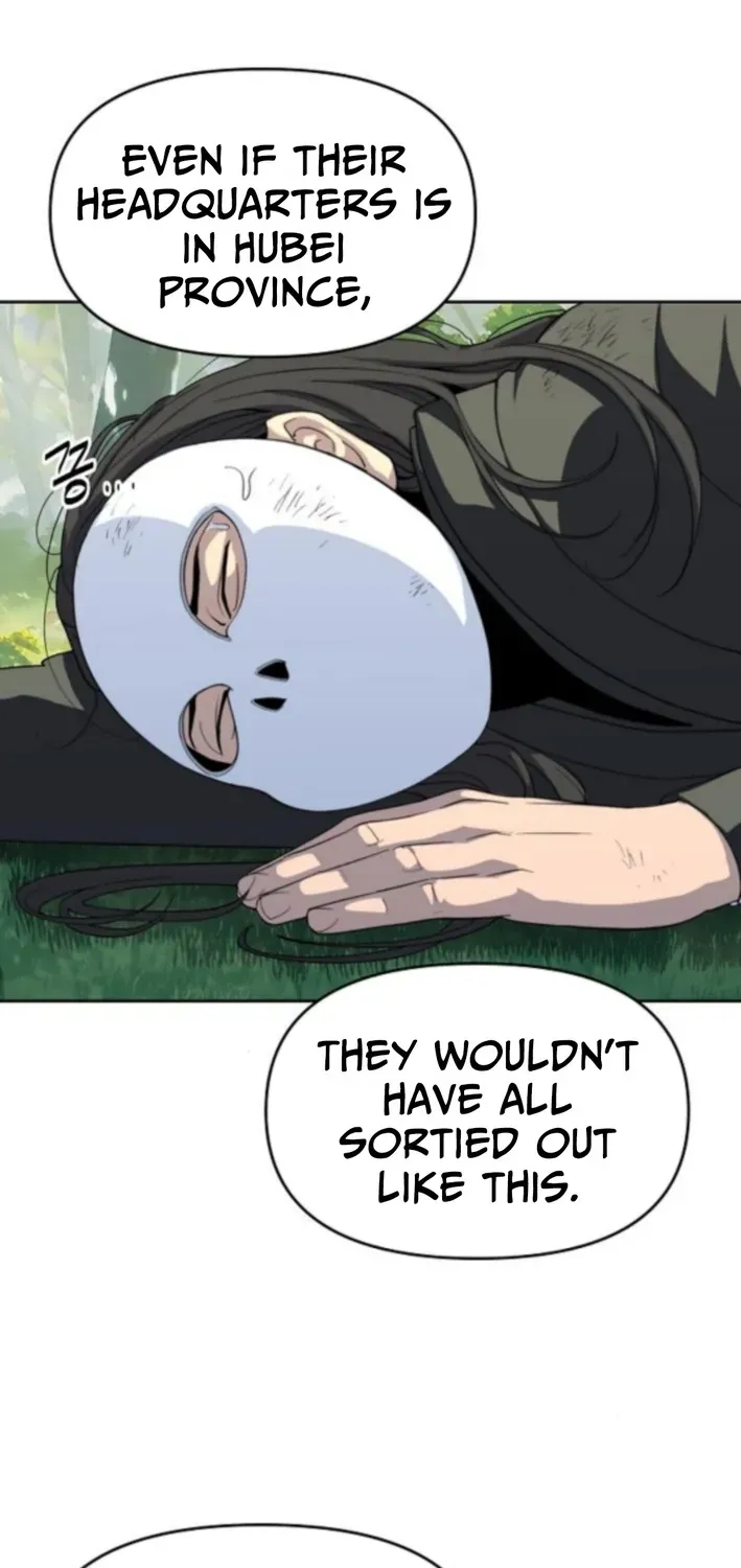 The Namgung Clan’s Great Sage Chapter 44 page 75 - 