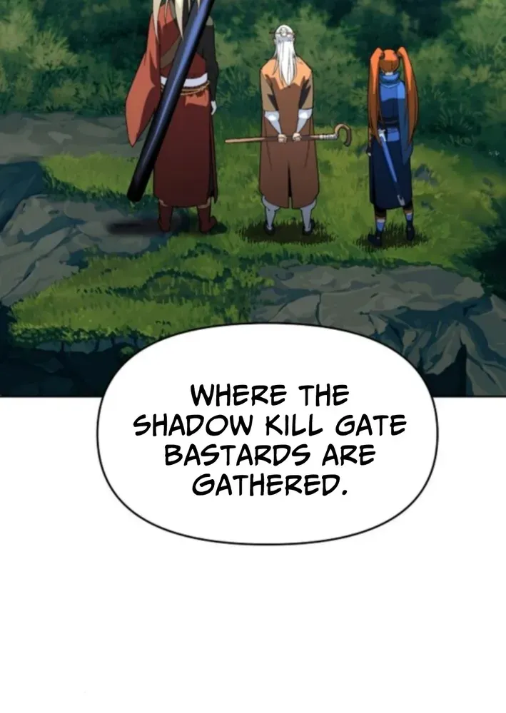 The Namgung Clan’s Great Sage Chapter 44 page 84 - 