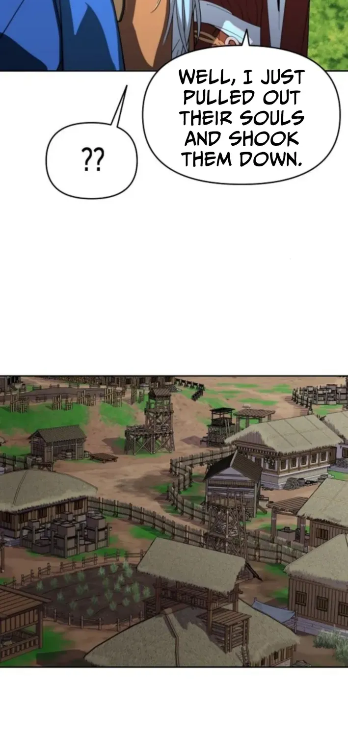 The Namgung Clan’s Great Sage Chapter 44 page 86 - 