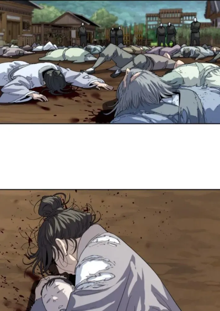 The Namgung Clan’s Great Sage Chapter 44 page 91 - 