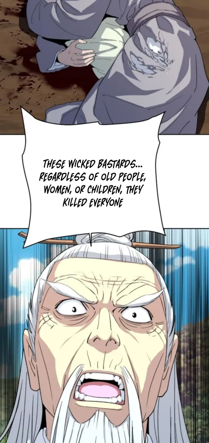 The Namgung Clan’s Great Sage Chapter 44 page 92 - 