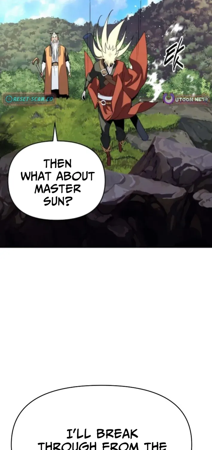 The Namgung Clan’s Great Sage Chapter 44 page 96 - 