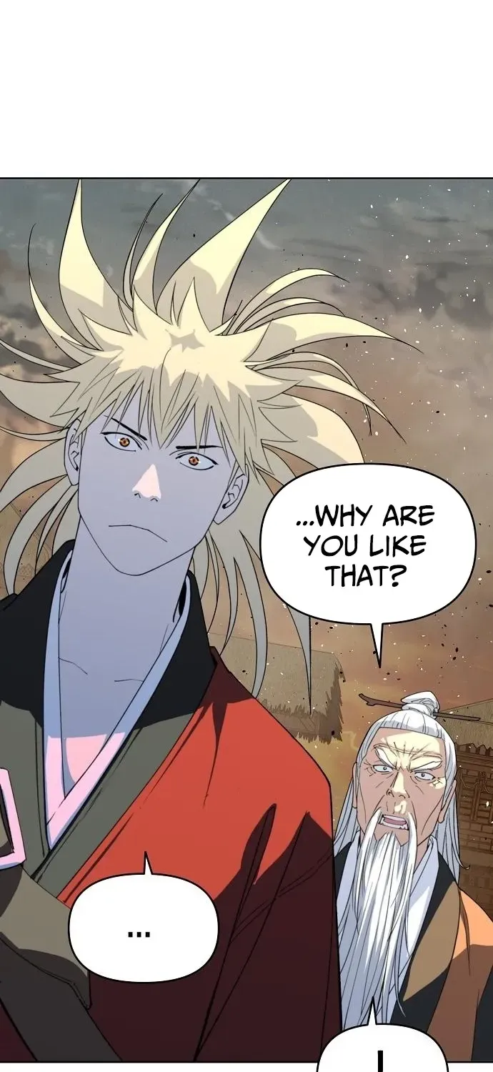 The Namgung Clan’s Great Sage Chapter 45 page 20 - 