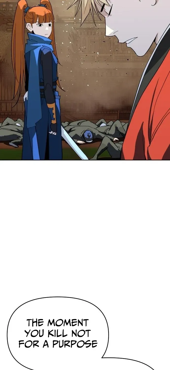 The Namgung Clan’s Great Sage Chapter 45 page 31 - 