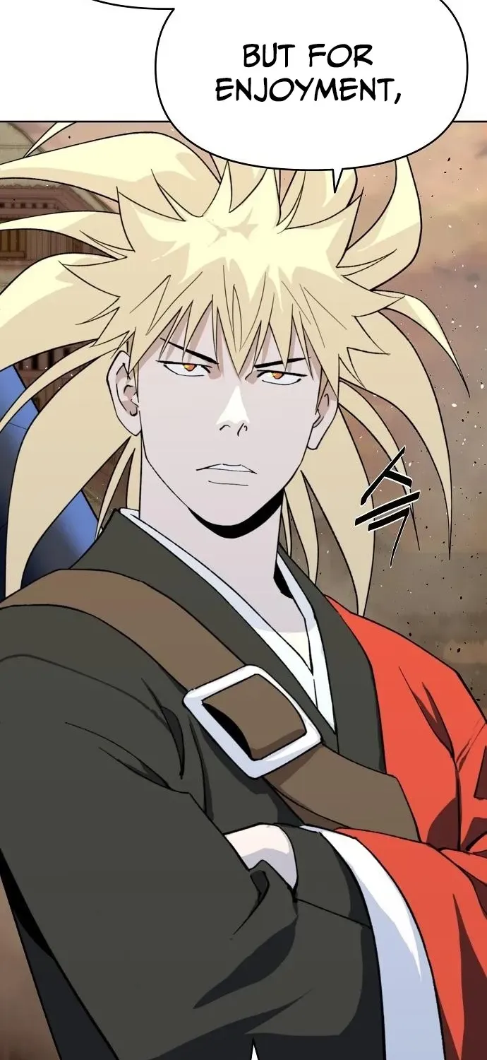 The Namgung Clan’s Great Sage Chapter 45 page 32 - 