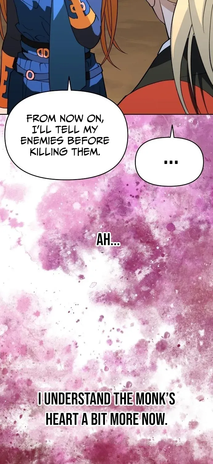 The Namgung Clan’s Great Sage Chapter 45 page 36 - 