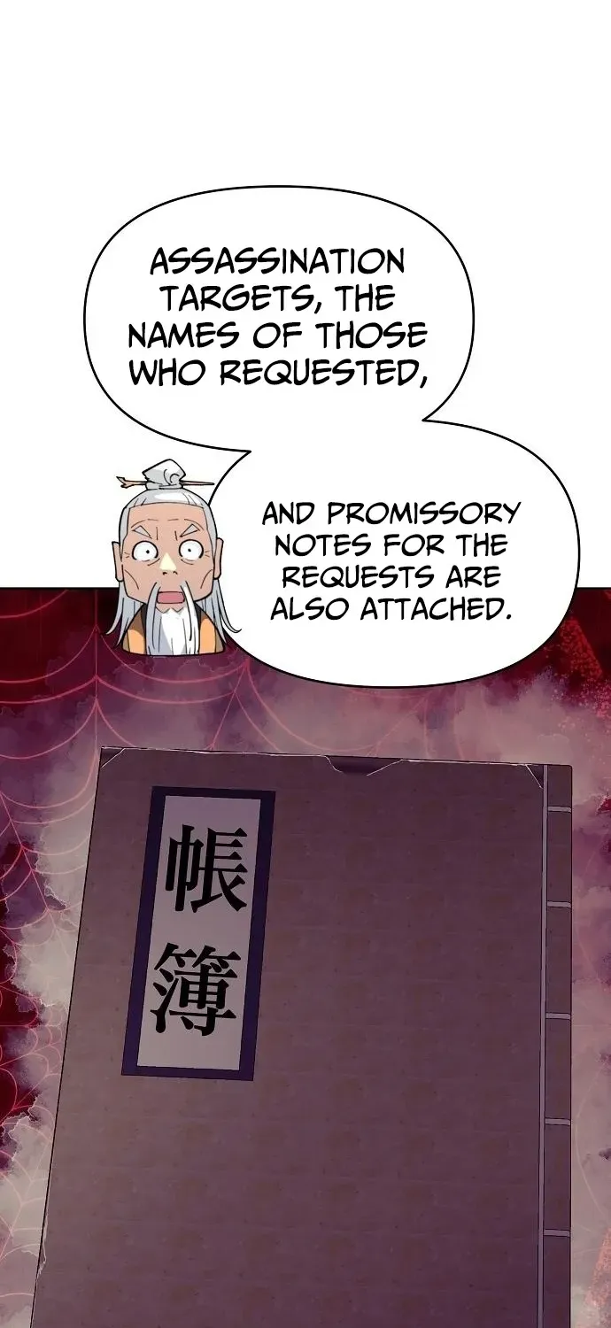 The Namgung Clan’s Great Sage Chapter 45 page 39 - 
