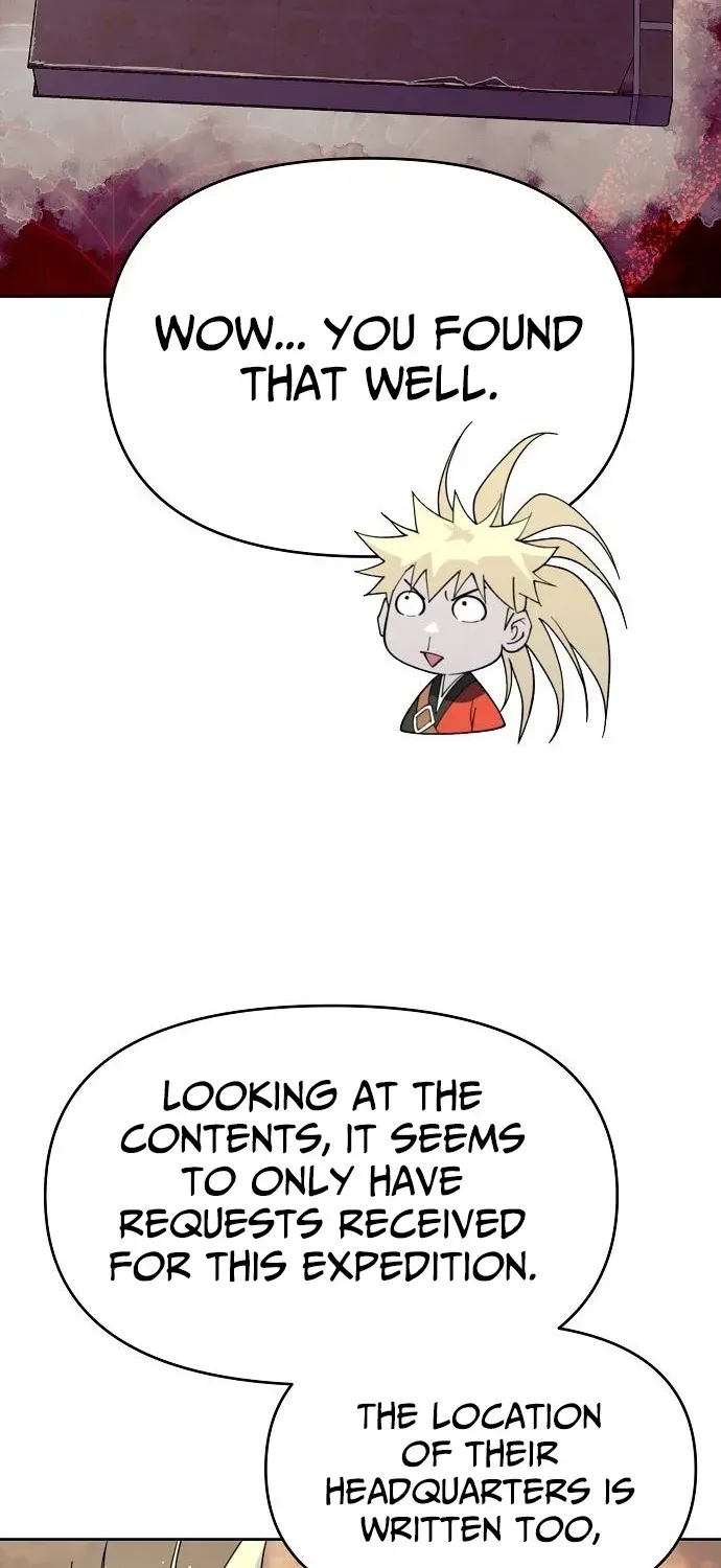 The Namgung Clan’s Great Sage Chapter 45 page 40 - 