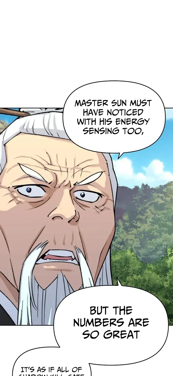 The Namgung Clan’s Great Sage Chapter 45 page 5 - 