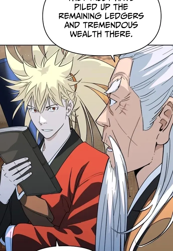 The Namgung Clan’s Great Sage Chapter 45 page 42 - 