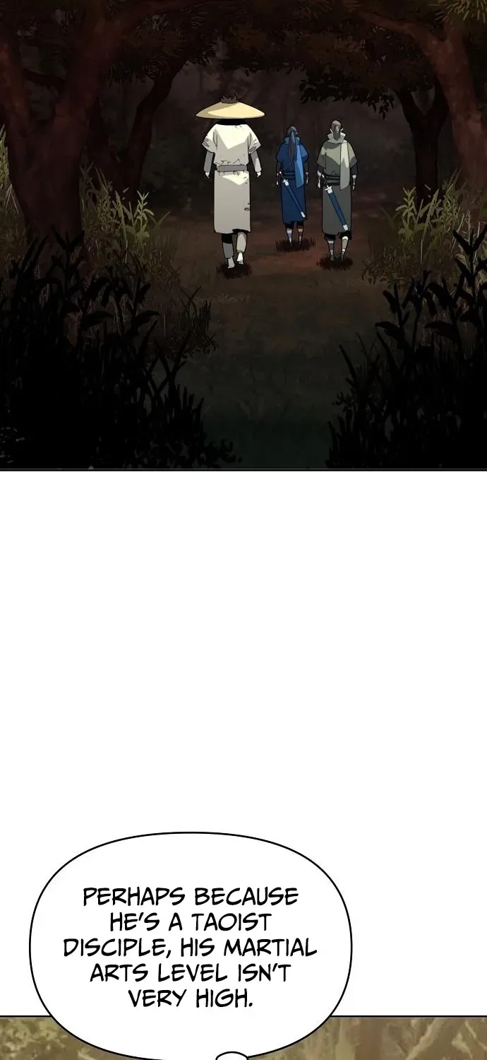 The Namgung Clan’s Great Sage Chapter 45 page 50 - 