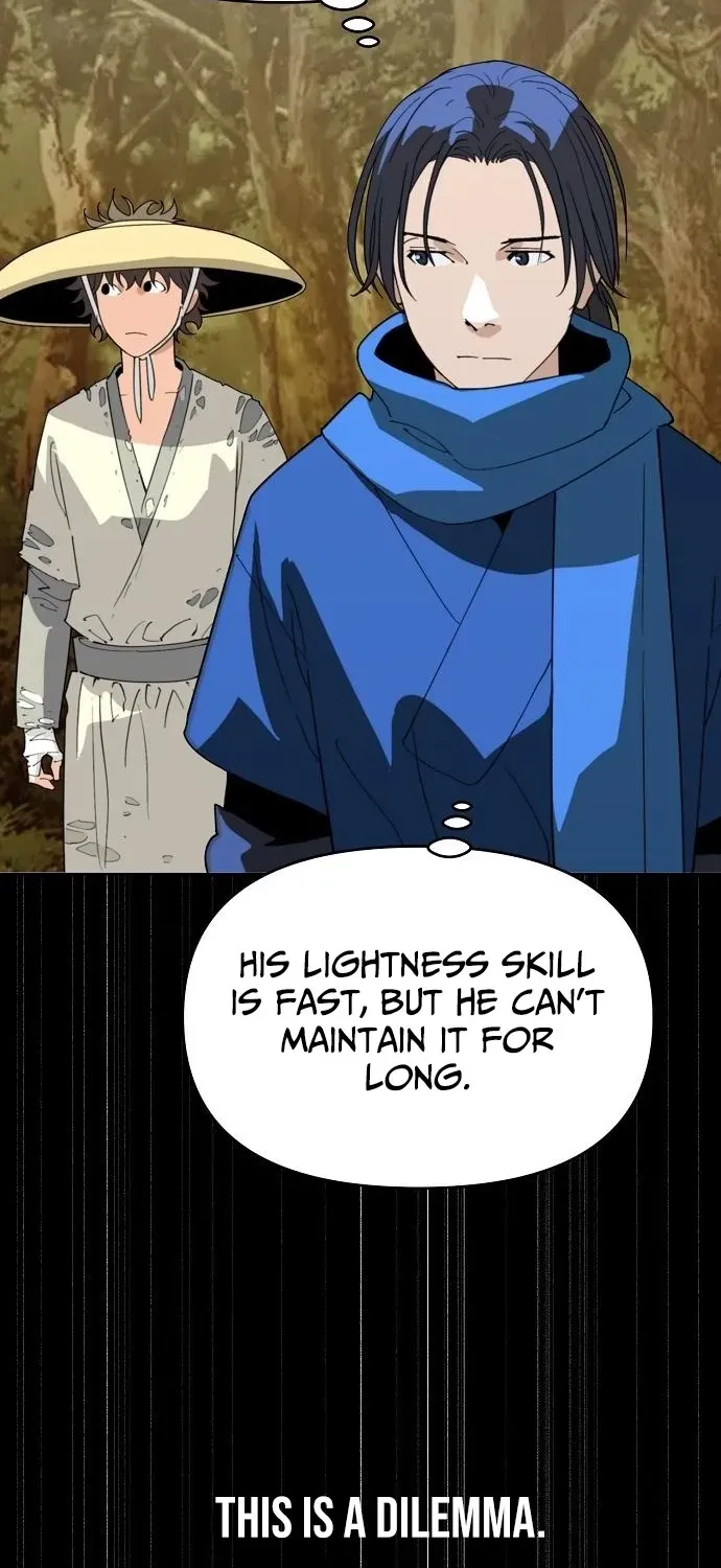 The Namgung Clan’s Great Sage Chapter 45 page 51 - 