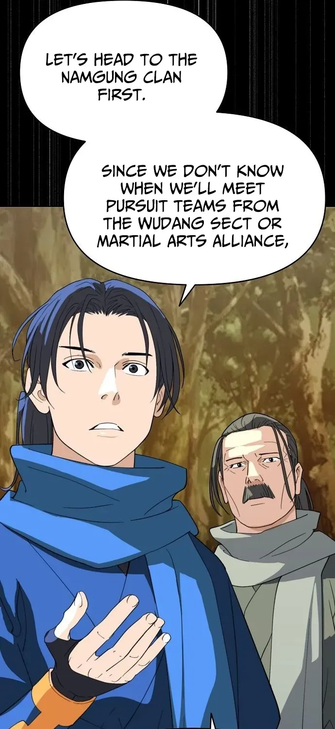 The Namgung Clan’s Great Sage Chapter 45 page 54 - 