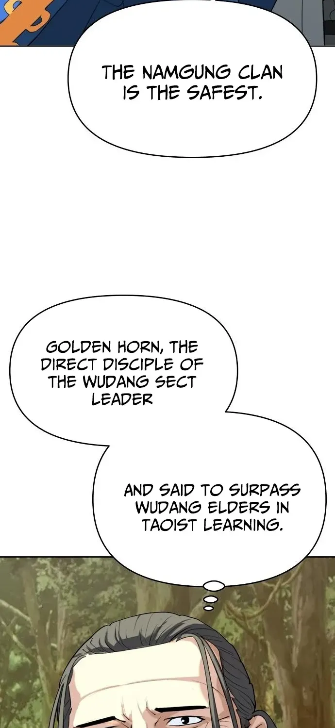 The Namgung Clan’s Great Sage Chapter 45 page 55 - 