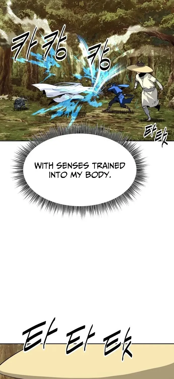 The Namgung Clan’s Great Sage Chapter 45 page 81 - 