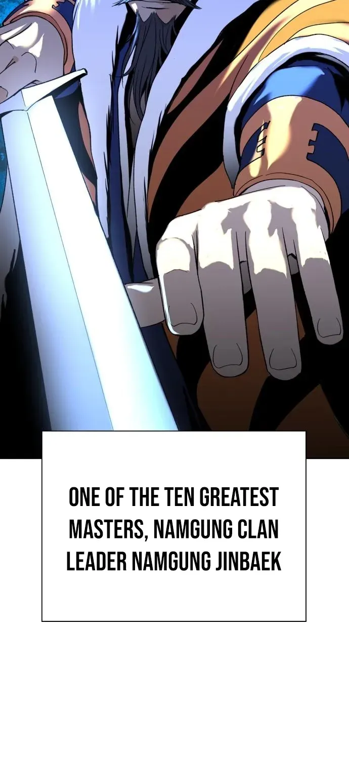 The Namgung Clan’s Great Sage Chapter 46 page 29 - 