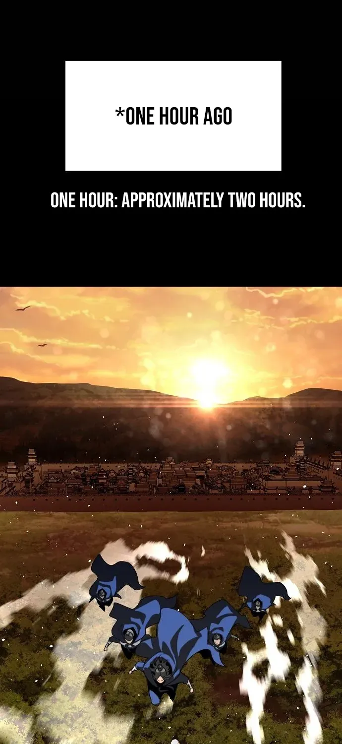 The Namgung Clan’s Great Sage Chapter 46 page 31 - 