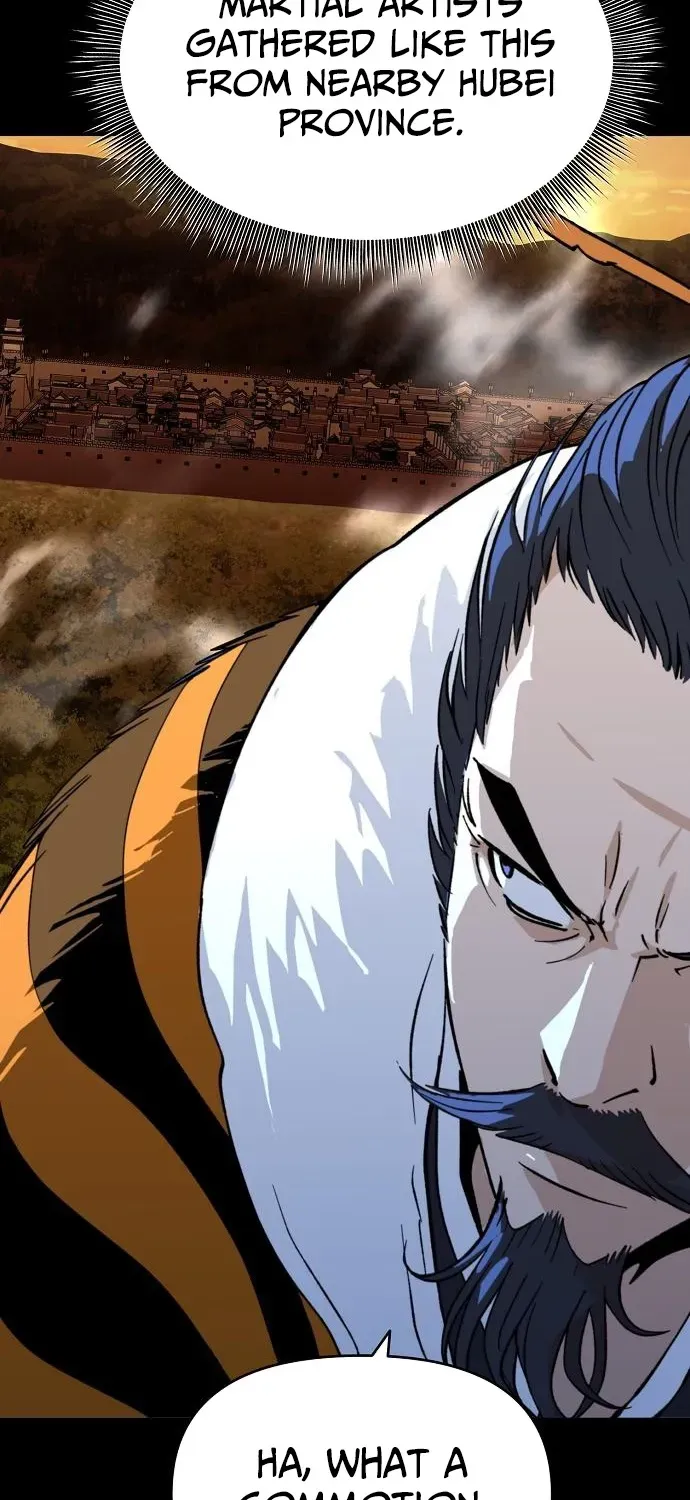 The Namgung Clan’s Great Sage Chapter 46 page 33 - 