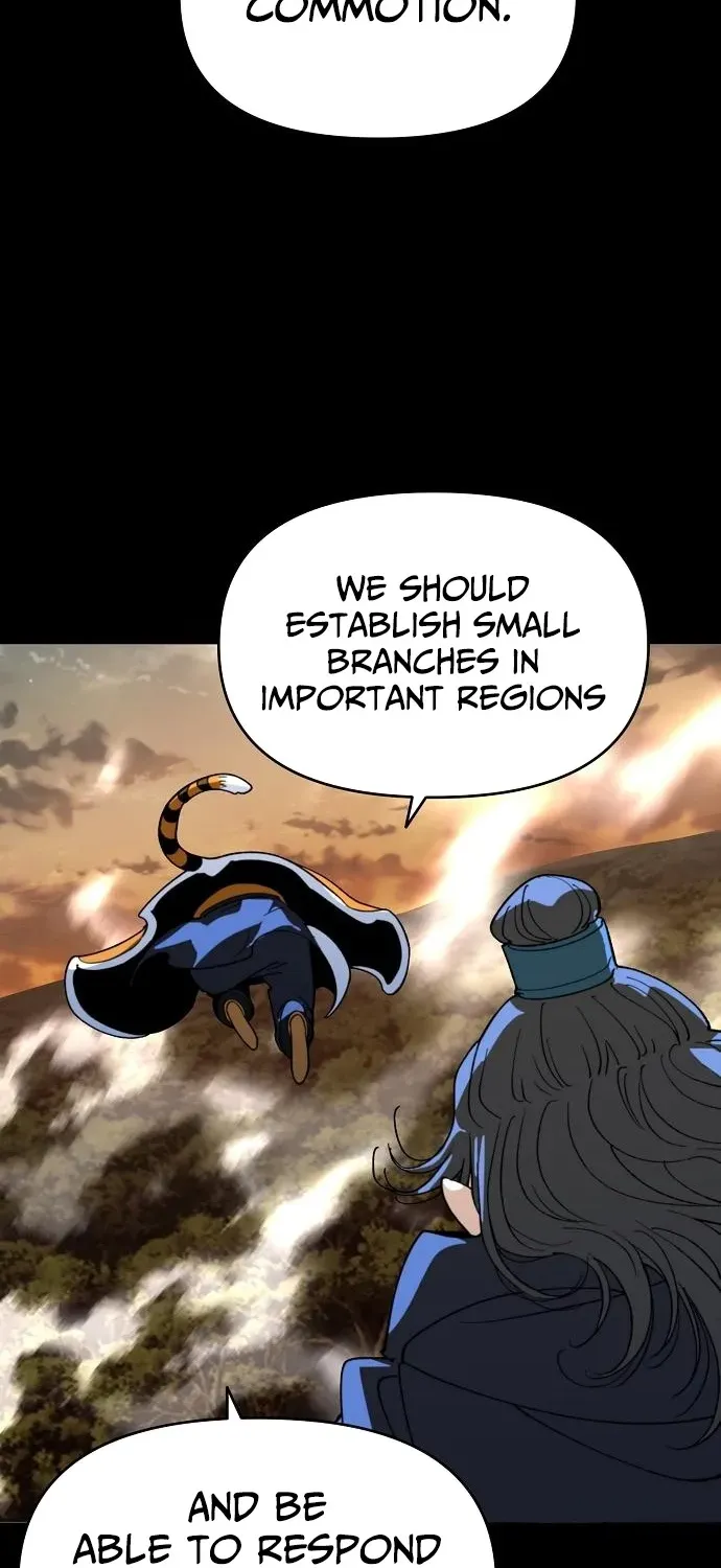 The Namgung Clan’s Great Sage Chapter 46 page 34 - 