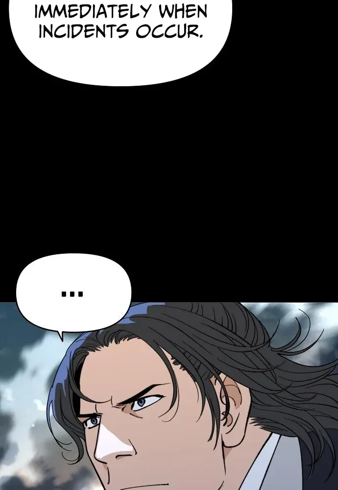The Namgung Clan’s Great Sage Chapter 46 page 35 - 