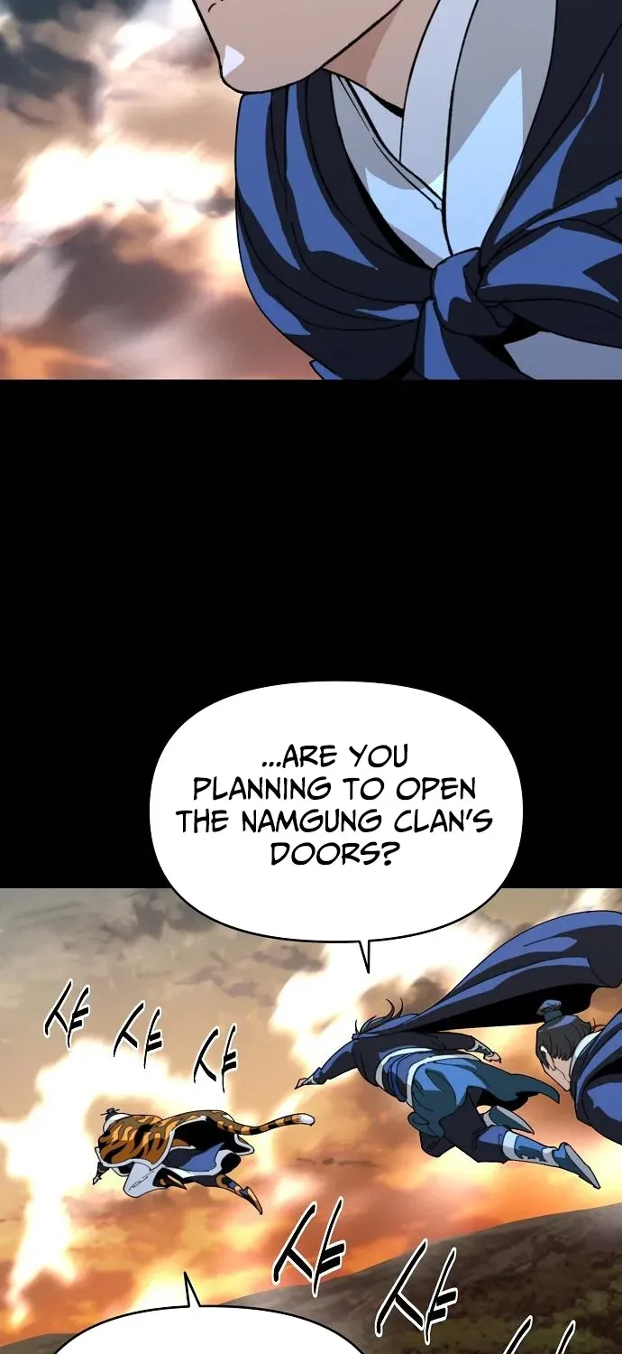 The Namgung Clan’s Great Sage Chapter 46 page 36 - 