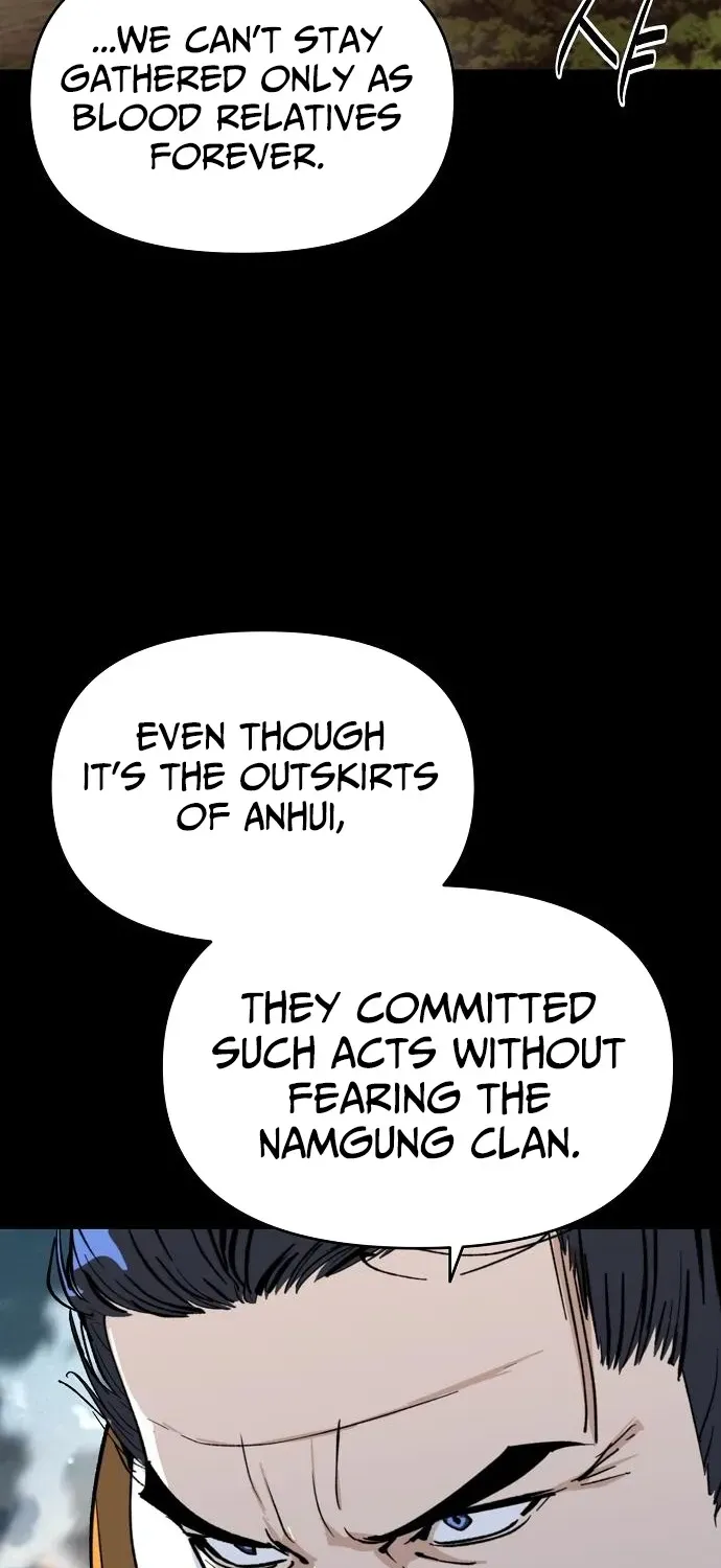 The Namgung Clan’s Great Sage Chapter 46 page 37 - 