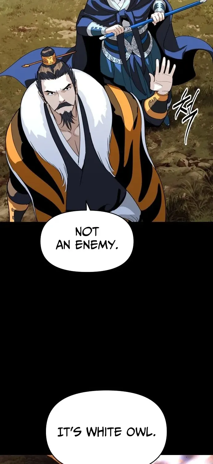 The Namgung Clan’s Great Sage Chapter 46 page 39 - 
