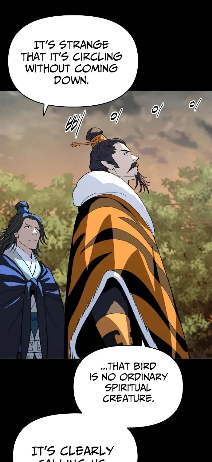 The Namgung Clan’s Great Sage Chapter 46 page 43 - 