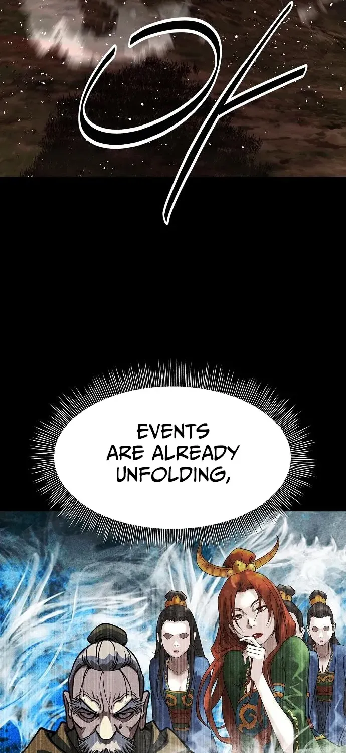 The Namgung Clan’s Great Sage Chapter 46 page 46 - 