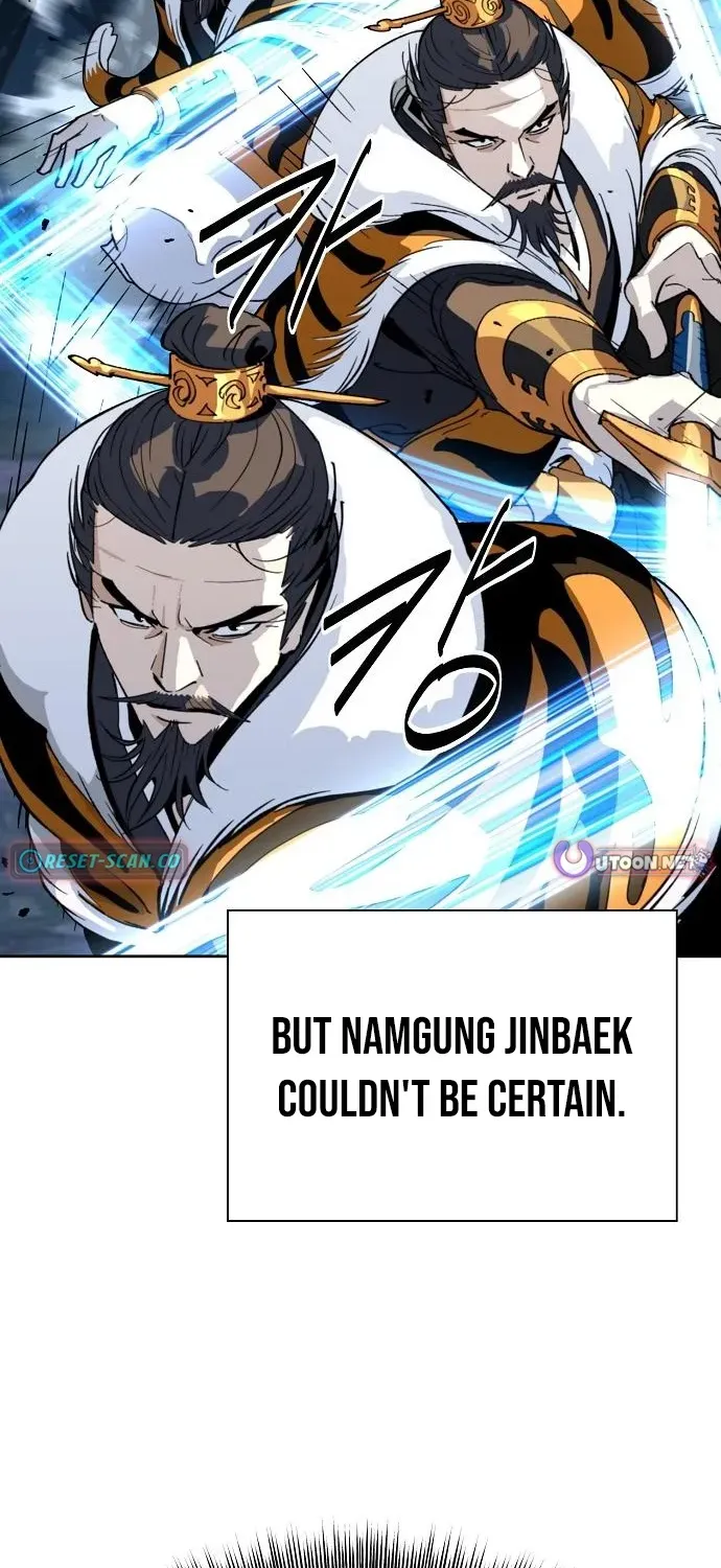 The Namgung Clan’s Great Sage Chapter 46 page 62 - 