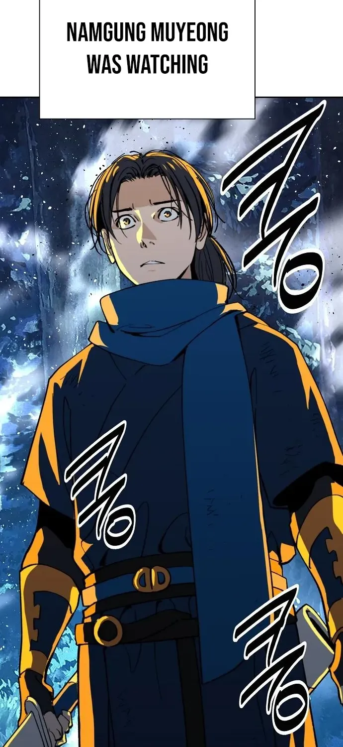 The Namgung Clan’s Great Sage Chapter 46 page 76 - 