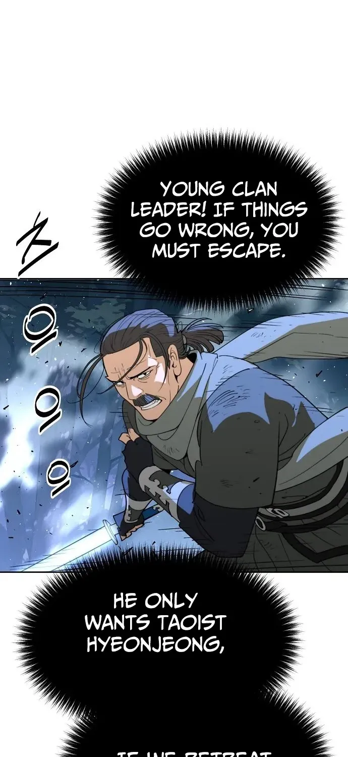 The Namgung Clan’s Great Sage Chapter 46 page 10 - 