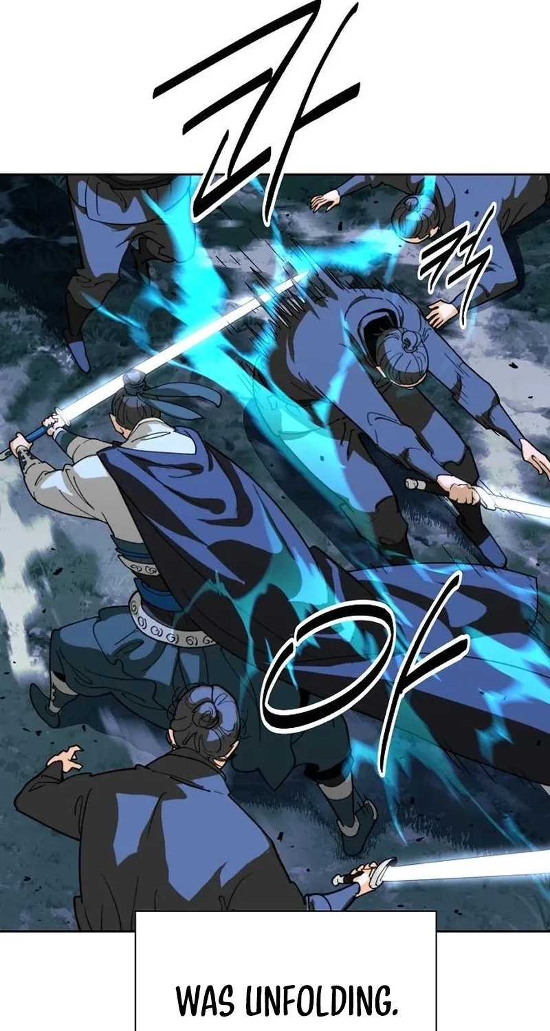 The Namgung Clan’s Great Sage Chapter 47 page 11 - 