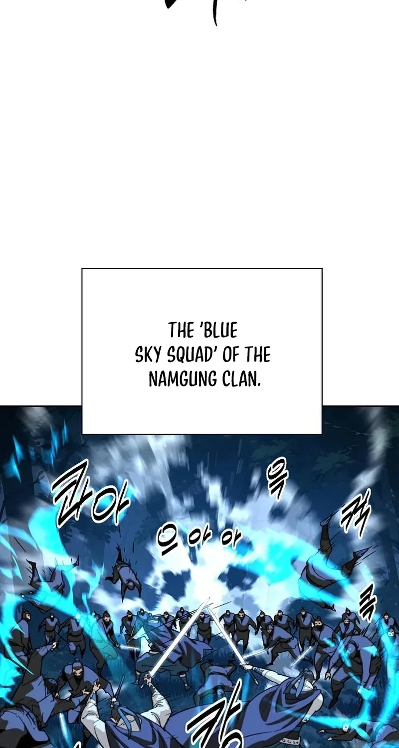 The Namgung Clan’s Great Sage Chapter 47 page 14 - 