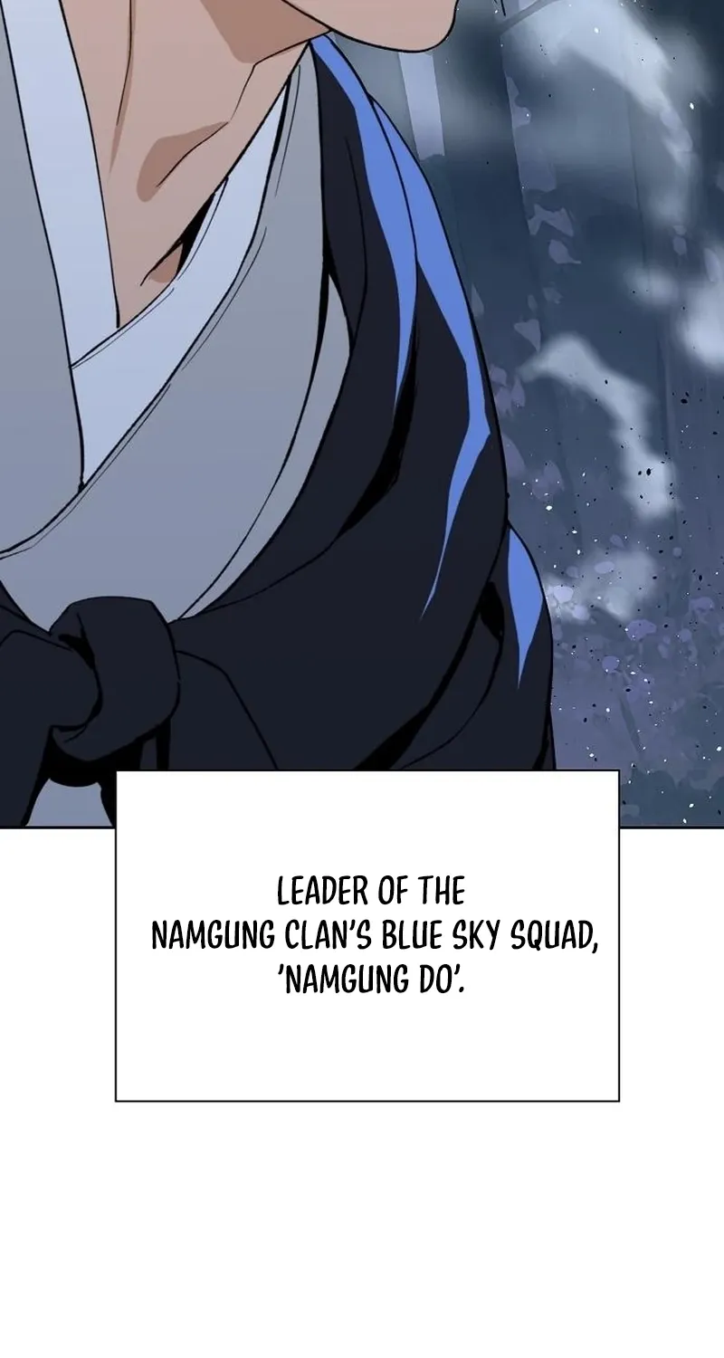 The Namgung Clan’s Great Sage Chapter 47 page 24 - 