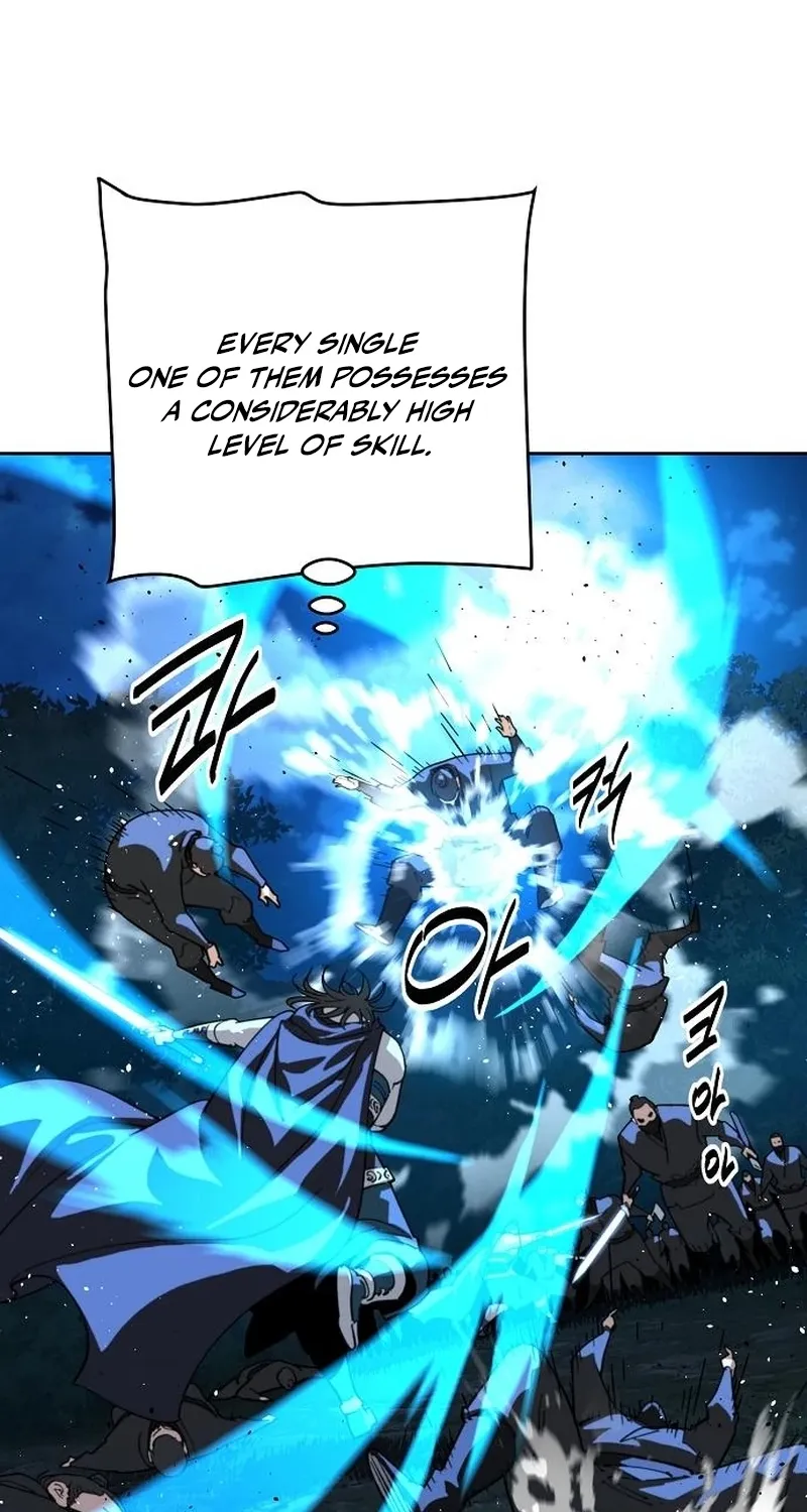 The Namgung Clan’s Great Sage Chapter 47 page 29 - 